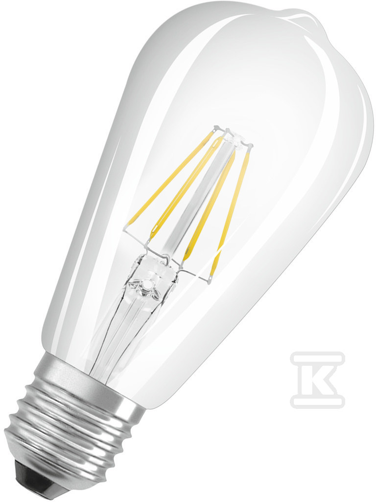 Світлодіодна лампа LED CLASSIC Edison - 4058075434400